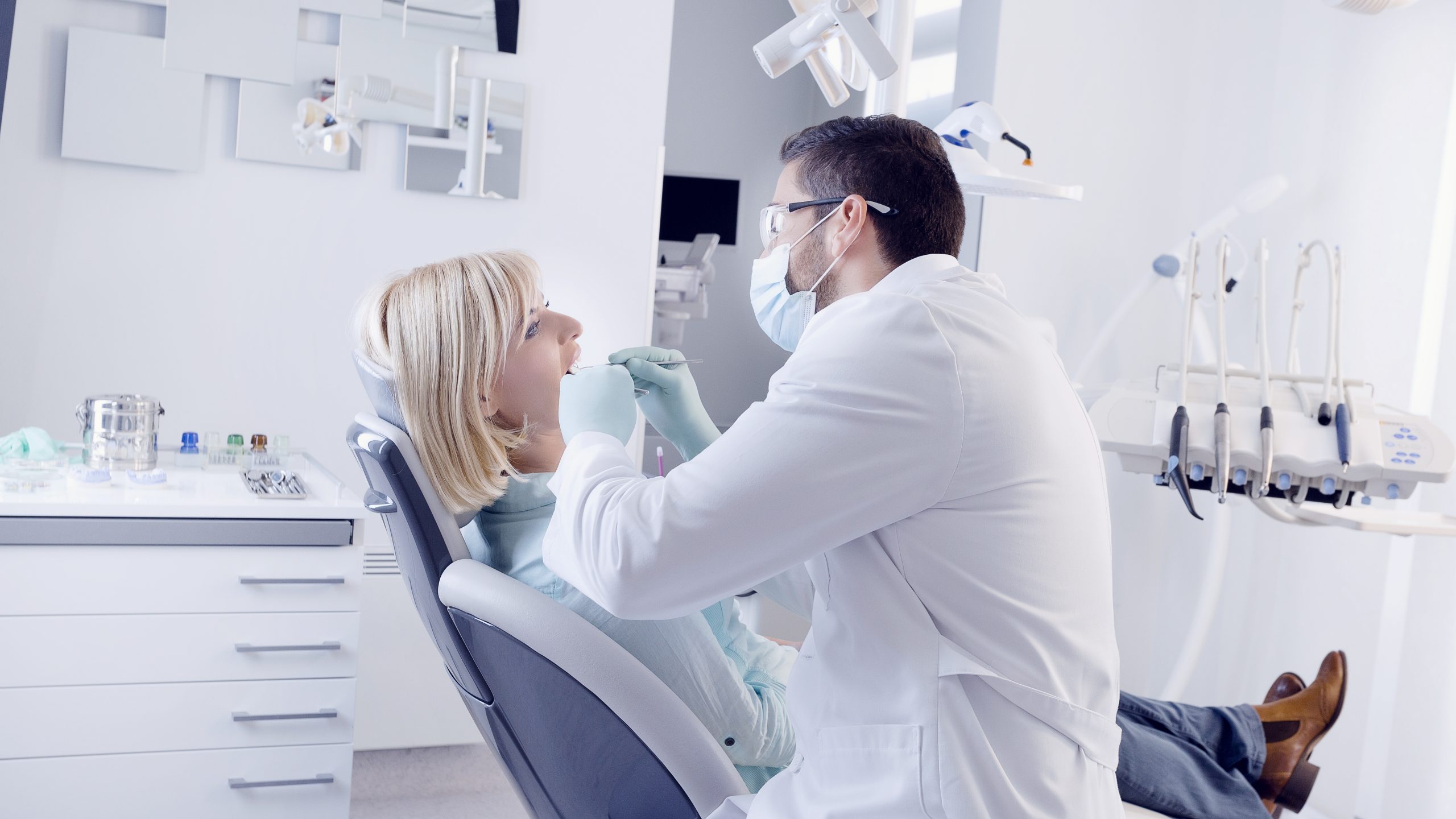 Dentist in Mineral Wells, WV