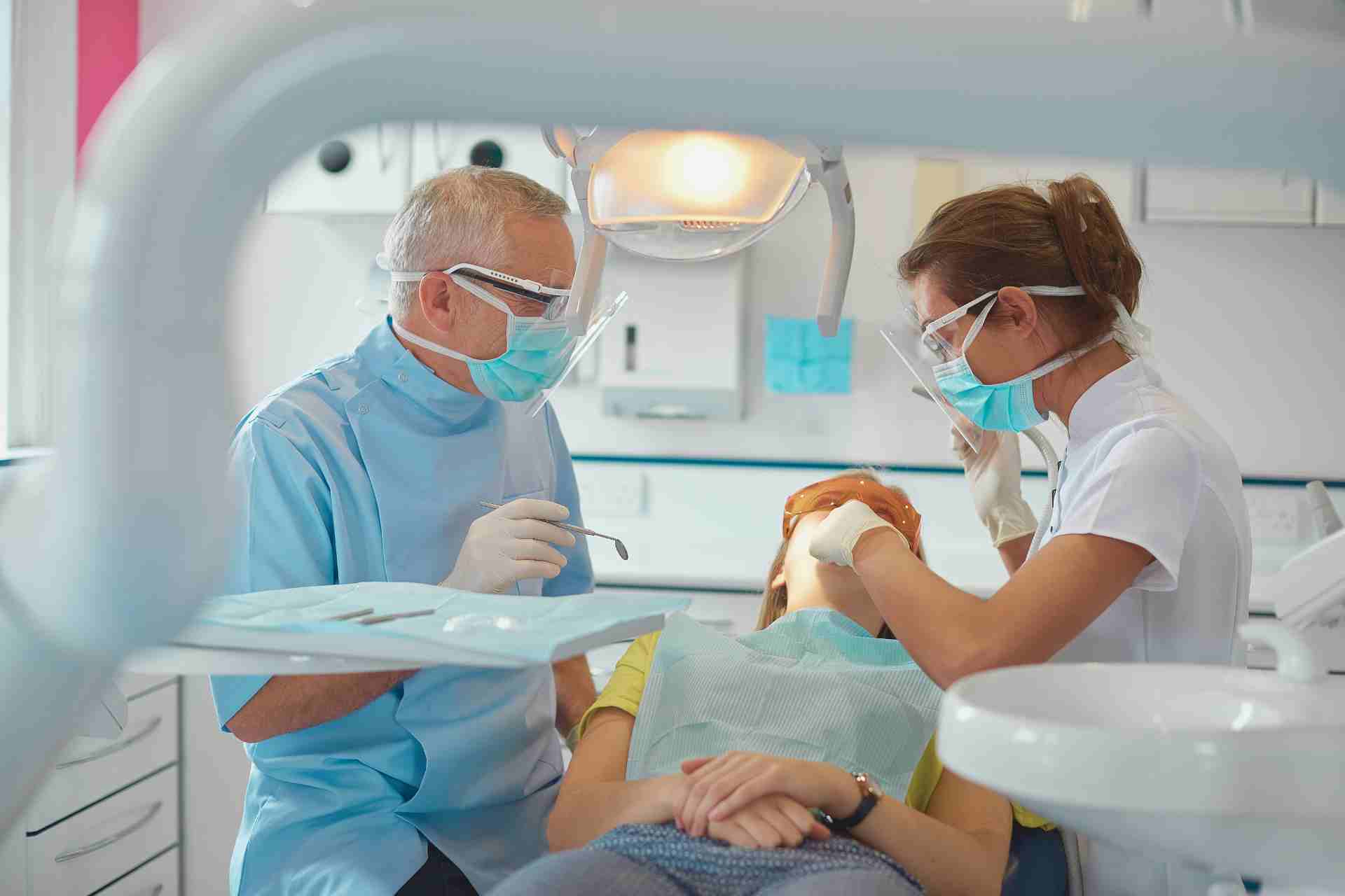 Dentist in Mineral Wells, WV
